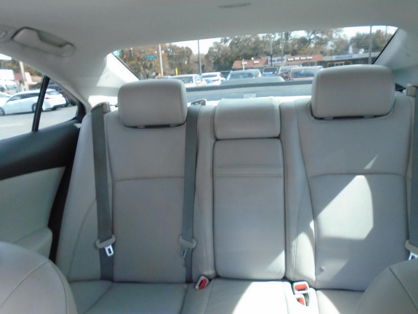 2011 Lexus ES 350 (JTHBK1EG9B2) , located at 6112 N Florida Avenue, Tampa, FL, 33604, (888) 521-5131, 27.954929, -82.459534 - Photo#13